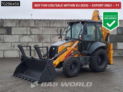 Case 570 SV 4-1 Bucket - A/C in vendita da BAS World B.V.