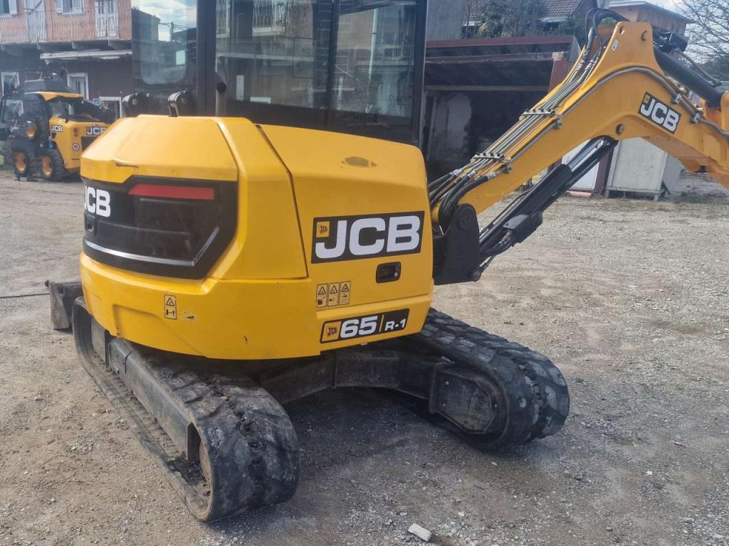 JCB 65R-1 Foto 3