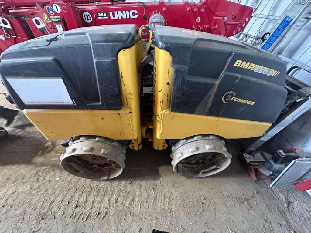Bomag BMP851 Foto 1