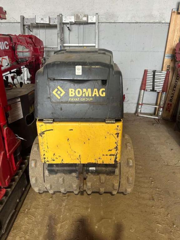 Bomag BMP851 Foto 3