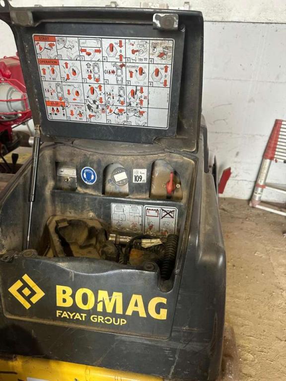Bomag BMP851 Foto 4