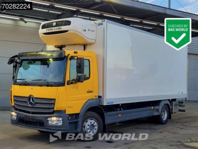 Mercedes Atego 1324 Atego 4X2 Thermo King T-1200R 1500kg Ladebordwand Automatic Euro 6 in vendita da BAS World B.V.