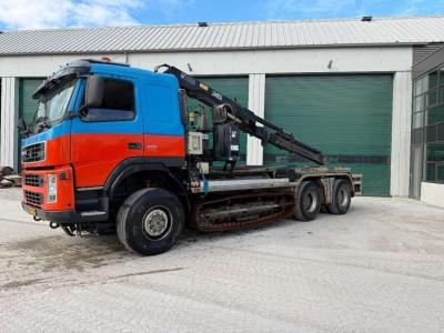 Terberg FM1350-WDGL Hooklift - Crane Foto 1
