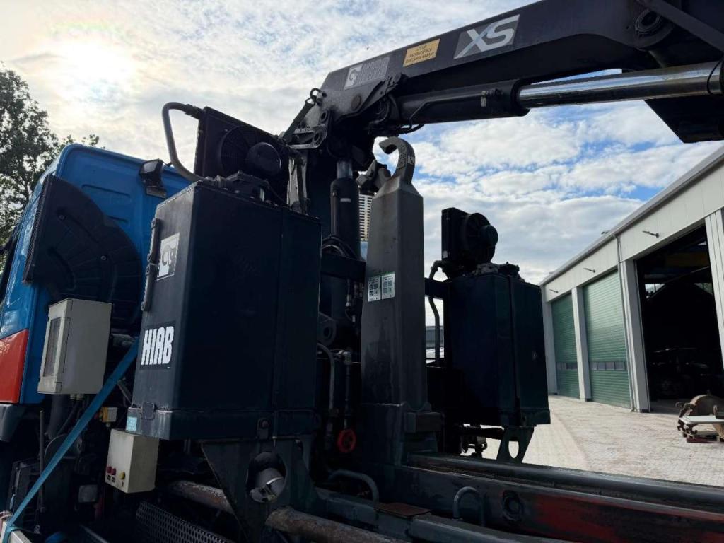Terberg FM1350-WDGL Hooklift - Crane Foto 26