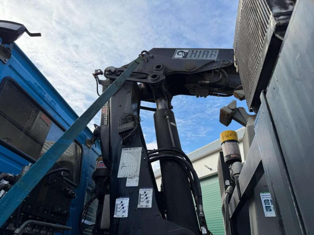 Terberg FM1350-WDGL Hooklift - Crane Foto 28