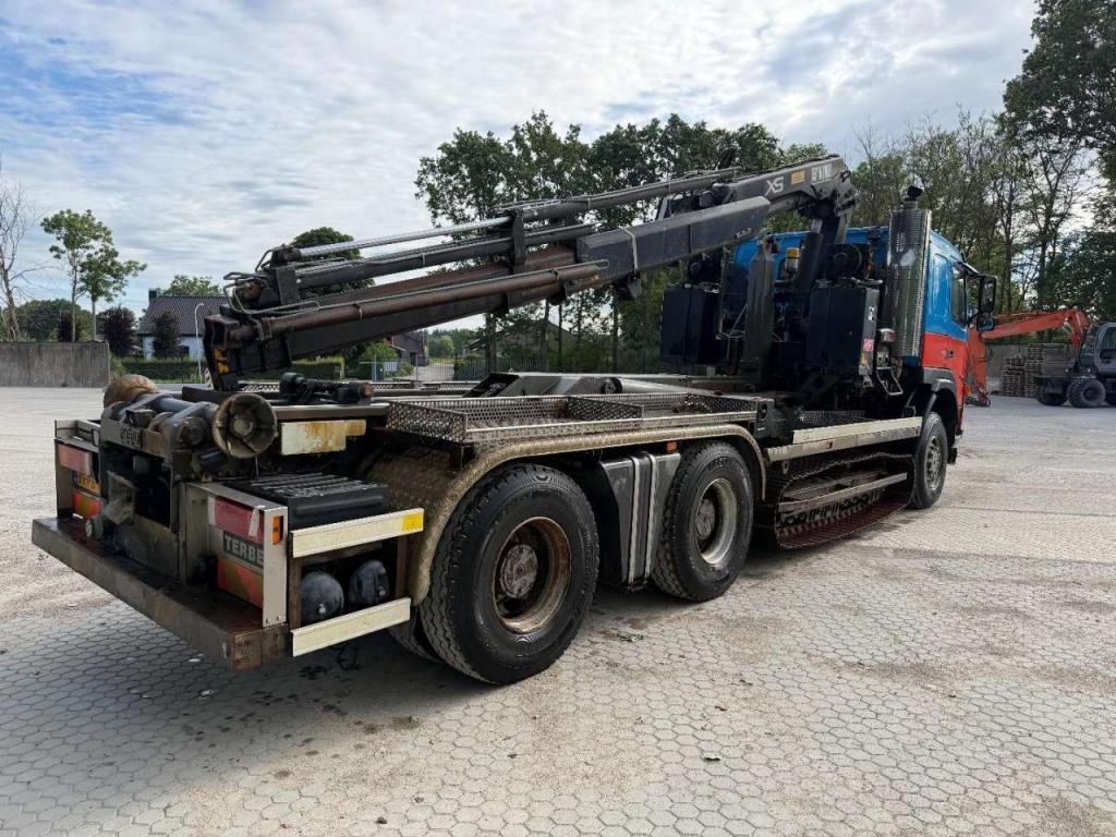 Terberg FM1350-WDGL Hooklift - Crane Foto 6