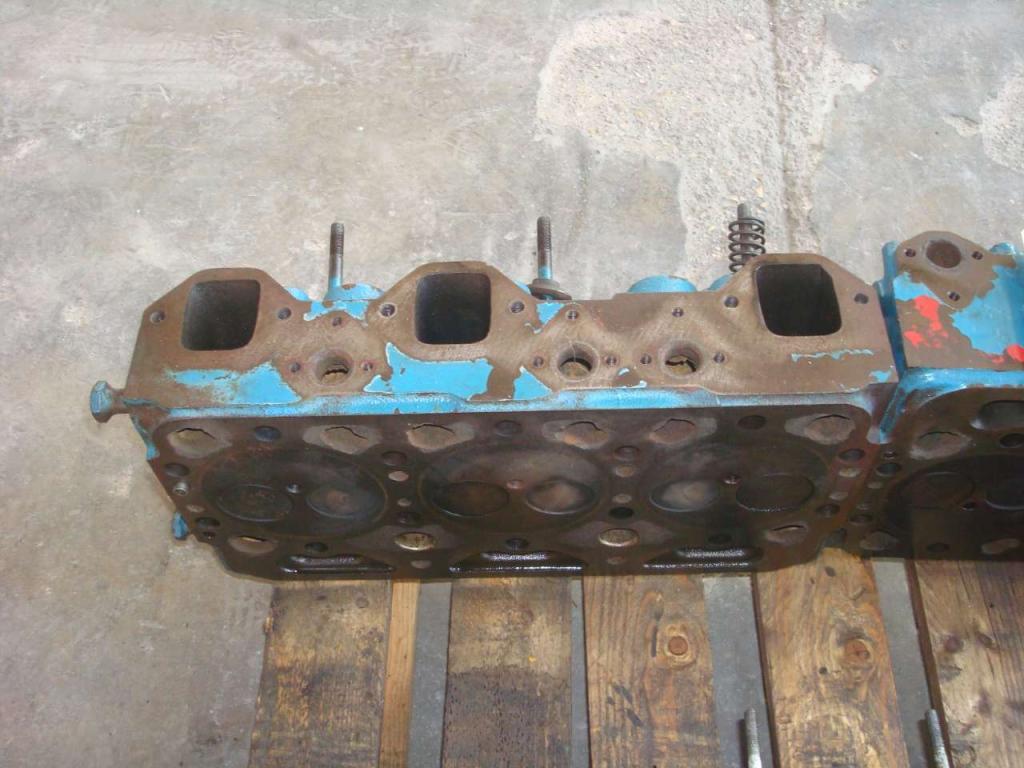 Testata motore per Fiat 8205.02 Foto 3