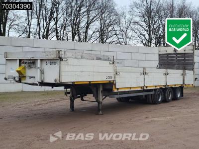 Gheysen & Verpoort 95/3849 - S3325A Hydraulic Ramps in vendita da BAS World B.V.