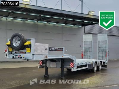 VEGA Trailer 2 Axle Lowbed 2 axles NEW 2 Axle Lowbed in vendita da BAS World B.V.