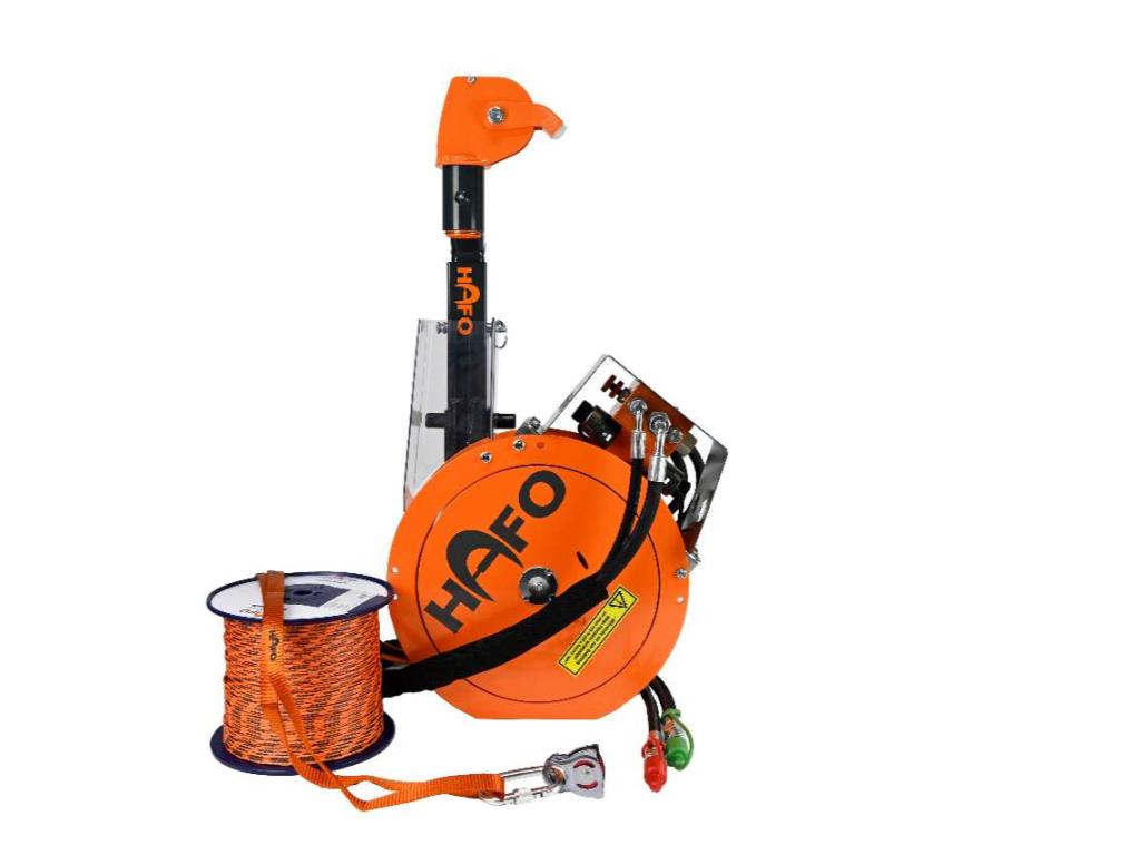 HAFO Hilfswinde PRO SET Foto 1