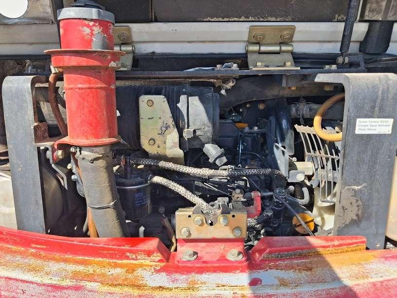 Takeuchi TB153FR Foto 5