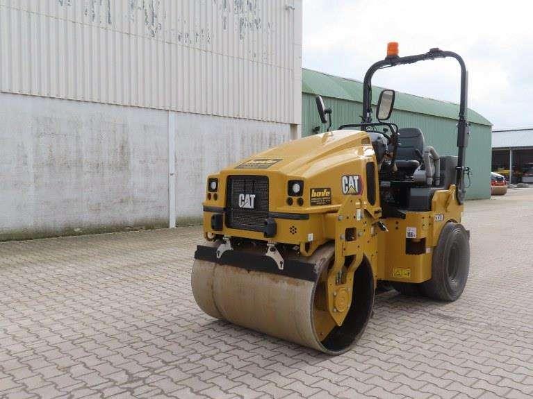 Caterpillar CC4.0 Foto 6