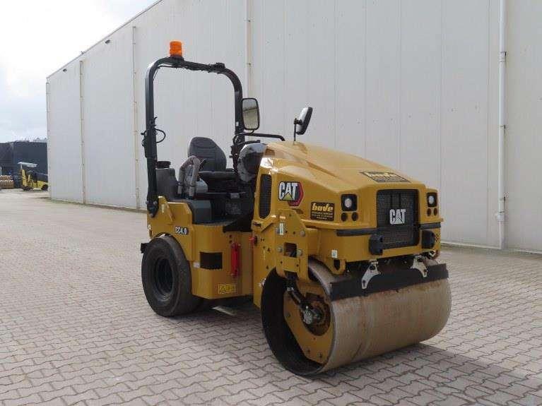 Caterpillar CC4.0 Foto 8