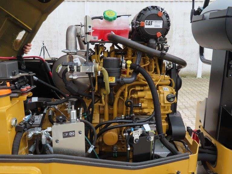 Caterpillar CC4.0 Foto 9
