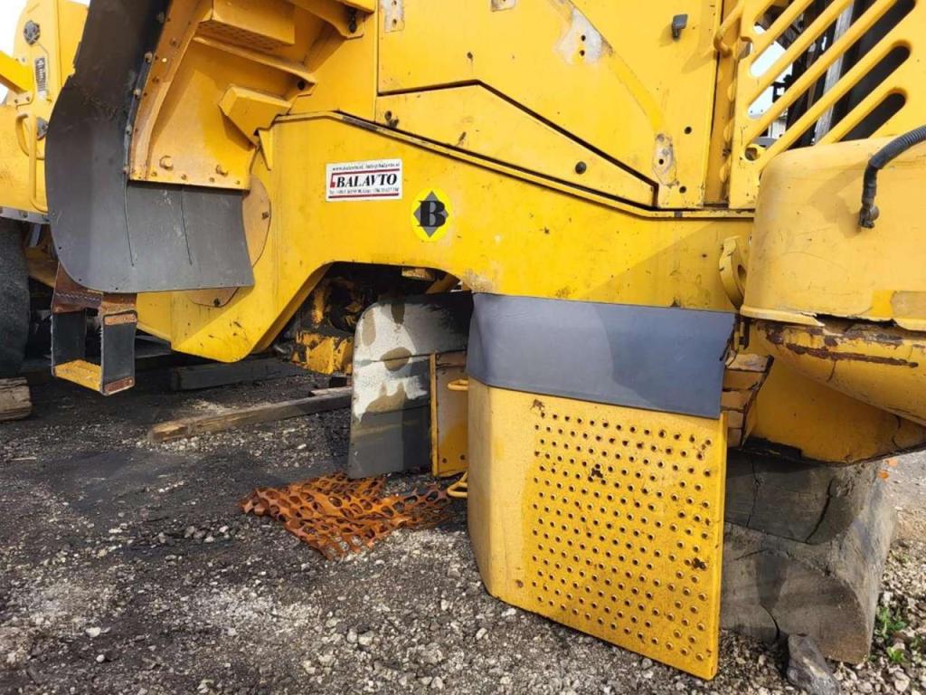 Volvo rear frame 11177800 for Volvo L110E, L120E Foto 2