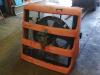 Cofanatura e carter carrozzeria per Fiat Hitachi W 190 Evo Foto 2 thumbnail