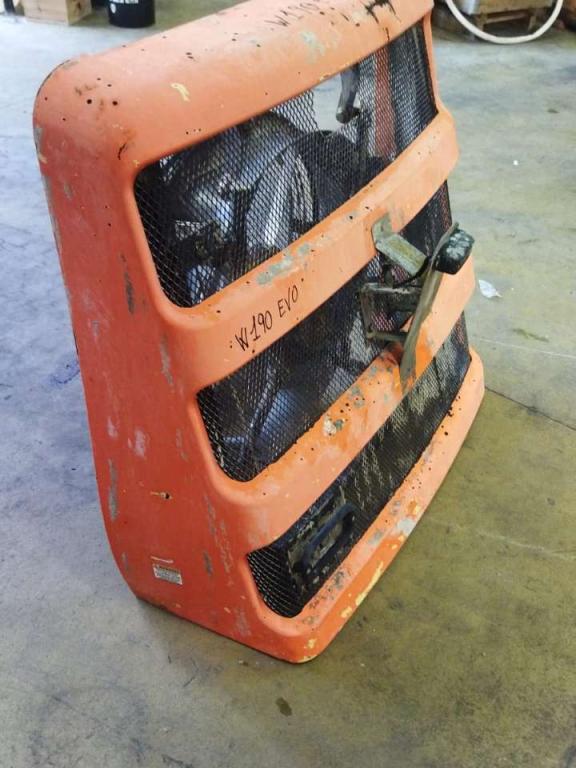 Cofanatura e carter carrozzeria per Fiat Hitachi W 190 Evo Foto 1