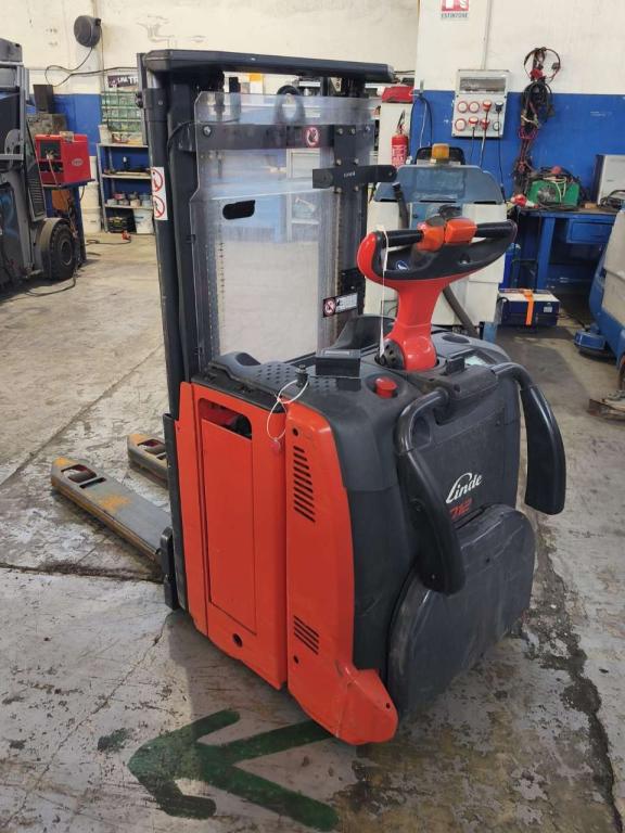 Linde D12AP Foto 2