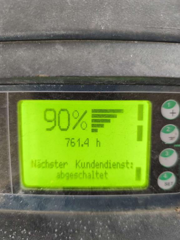 Linde D12AP Foto 4