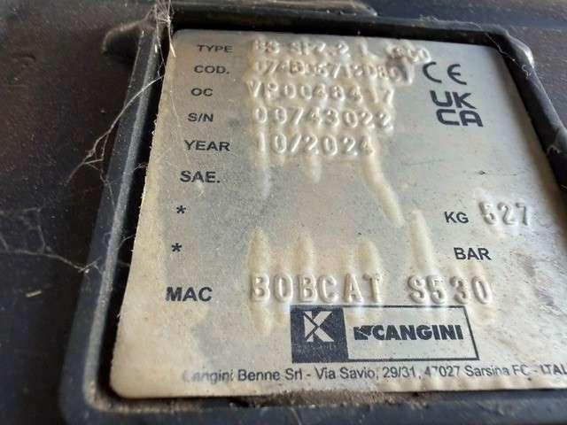 Cangini SPZ180 Foto 3