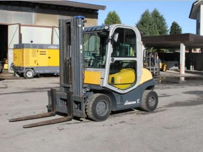 Nuova Detas SHR 40 in vendita da Massucco T. Srl