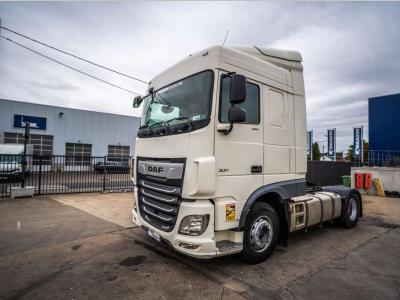 Daf XF 480 FT (50T.) in vendita da Braem NV