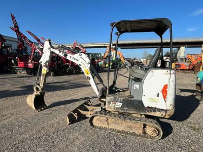 Bobcat E19