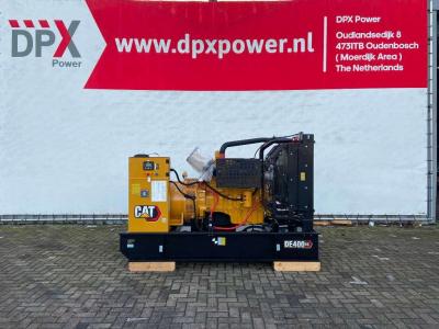Caterpillar DE400GC - 400 kVA Generator - DPX-18218 in vendita da DPX Power Europe B.V.
