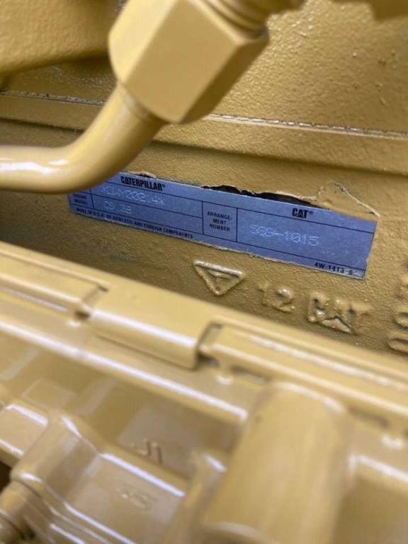 Caterpillar DE400GC - 400 kVA Generator - DPX-18218 Foto 6