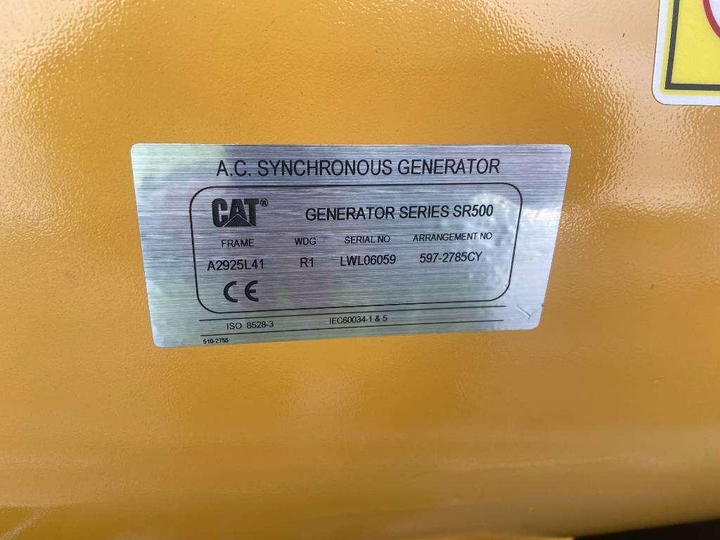 Caterpillar DE400GC - 400 kVA Generator - DPX-18218 Foto 7