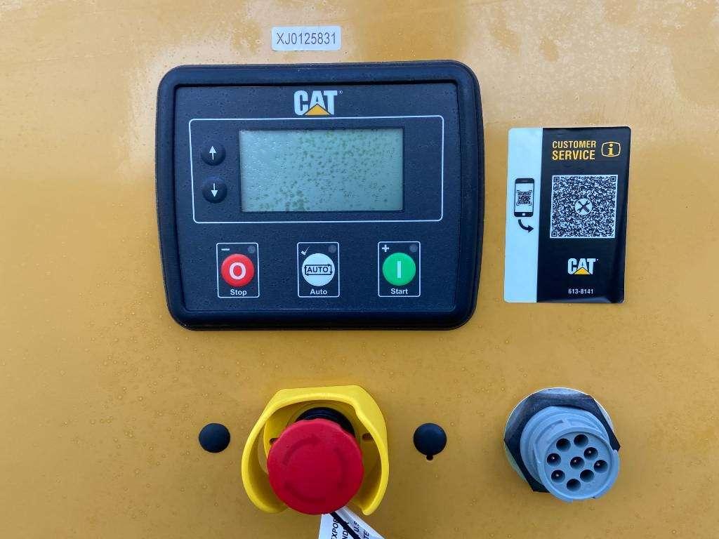 Caterpillar DE400GC - 400 kVA Generator - DPX-18218 Foto 8