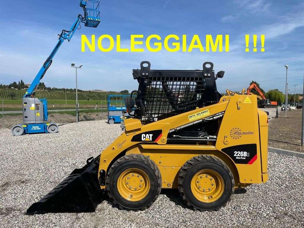 Caterpillar 226B Foto 1