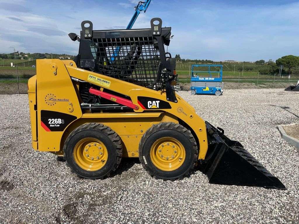 Caterpillar 226B Foto 2