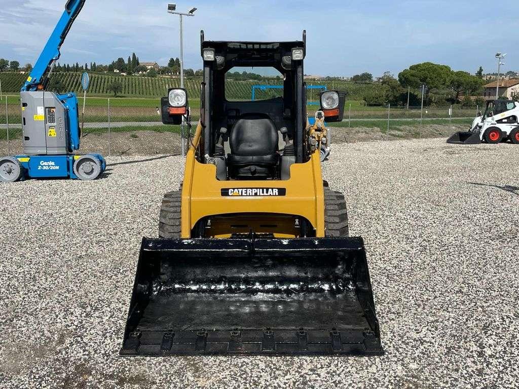 Caterpillar 226B Foto 3