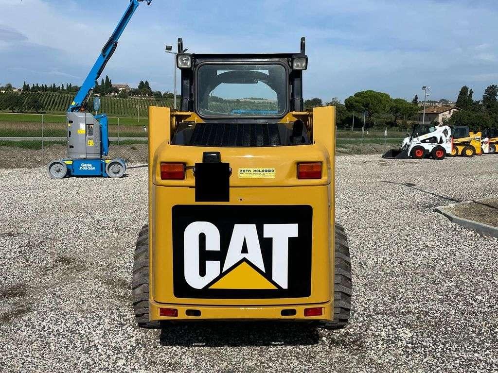 Caterpillar 226B Foto 4