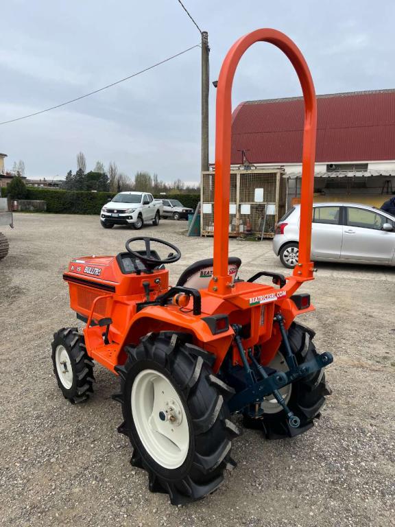 Kubota B1-15 Bulltra Foto 2