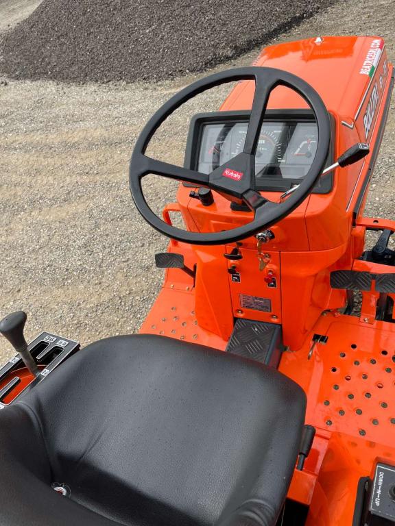 Kubota B1-15 Bulltra Foto 4