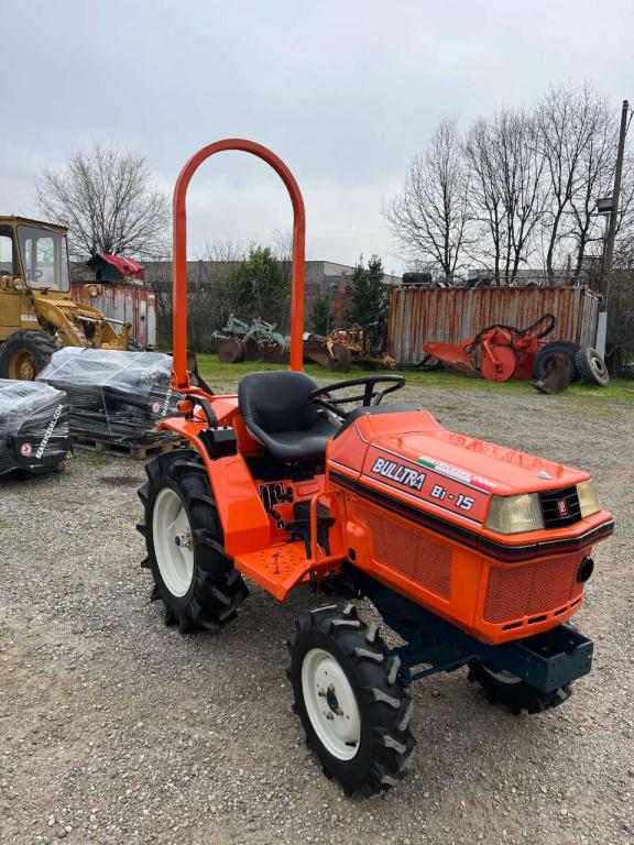 Kubota B1-15 Bulltra Foto 5