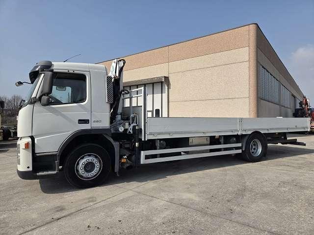 Volvo FM9 260 Cv Foto 8