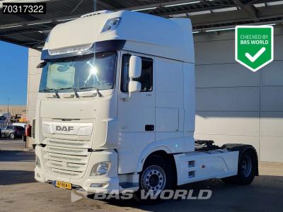 Daf XF 530 XF 4X2 NL APK SSC 2xTanks Standklima in vendita da BAS World B.V.