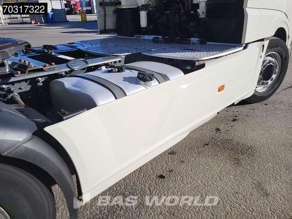 Daf XF 530 XF 4X2 NL APK SSC 2xTanks Standklima Foto 12