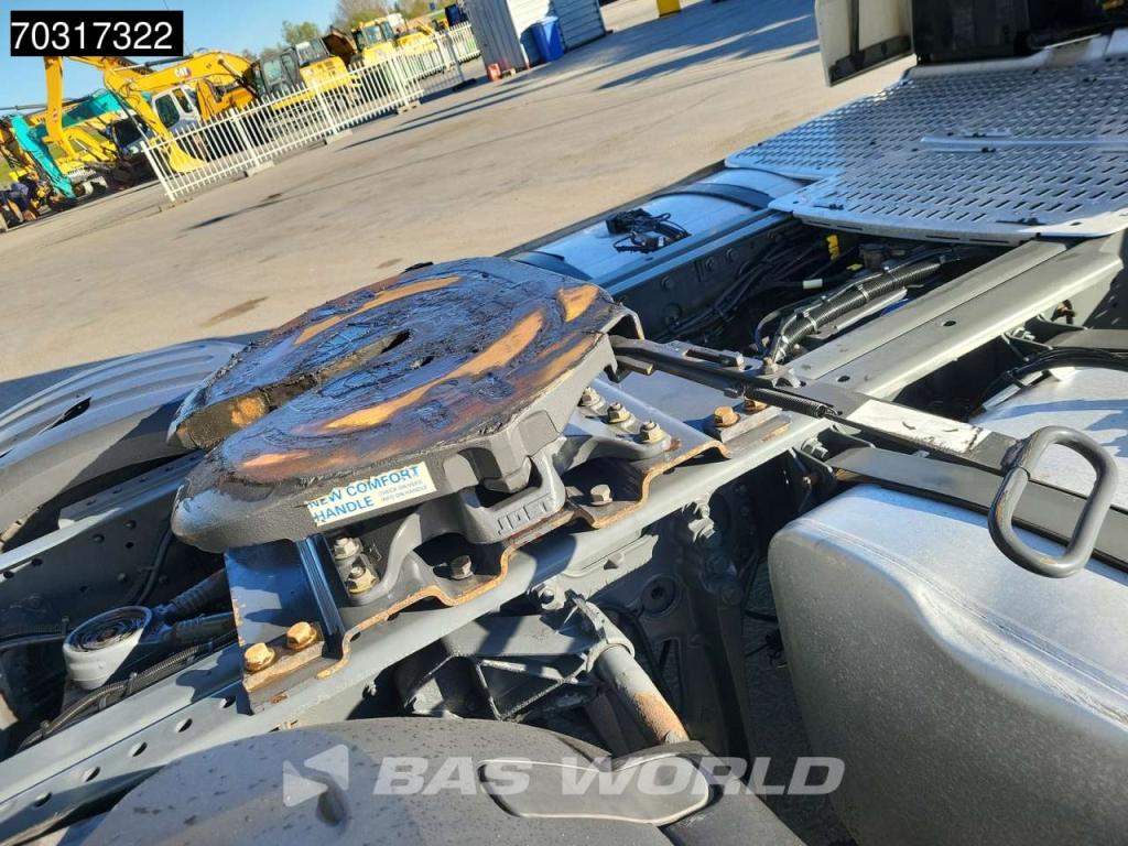 Daf XF 530 XF 4X2 NL APK SSC 2xTanks Standklima Foto 14