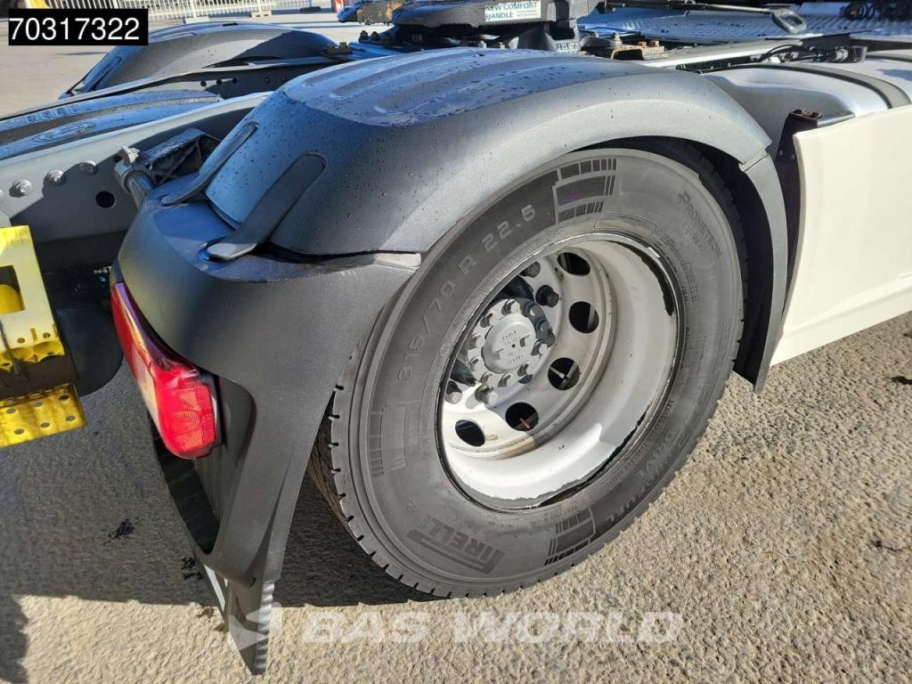 Daf XF 530 XF 4X2 NL APK SSC 2xTanks Standklima Foto 15