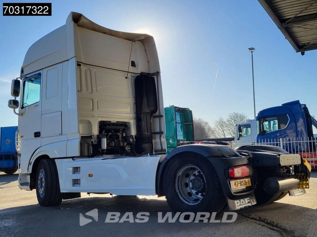 Daf XF 530 XF 4X2 NL APK SSC 2xTanks Standklima Foto 2