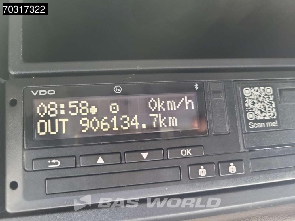 Daf XF 530 XF 4X2 NL APK SSC 2xTanks Standklima Foto 29