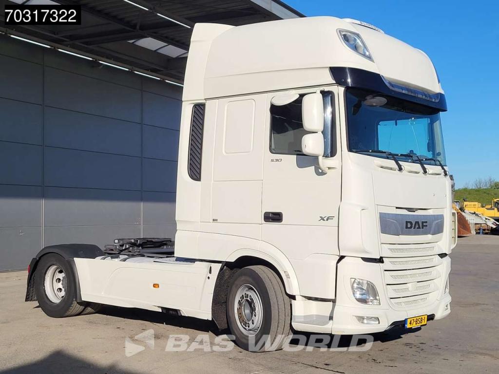 Daf XF 530 XF 4X2 NL APK SSC 2xTanks Standklima Foto 3