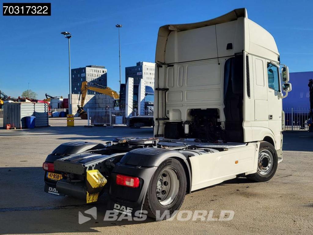 Daf XF 530 XF 4X2 NL APK SSC 2xTanks Standklima Foto 5