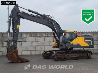 Volvo EC380 E L in vendita da BAS World B.V.