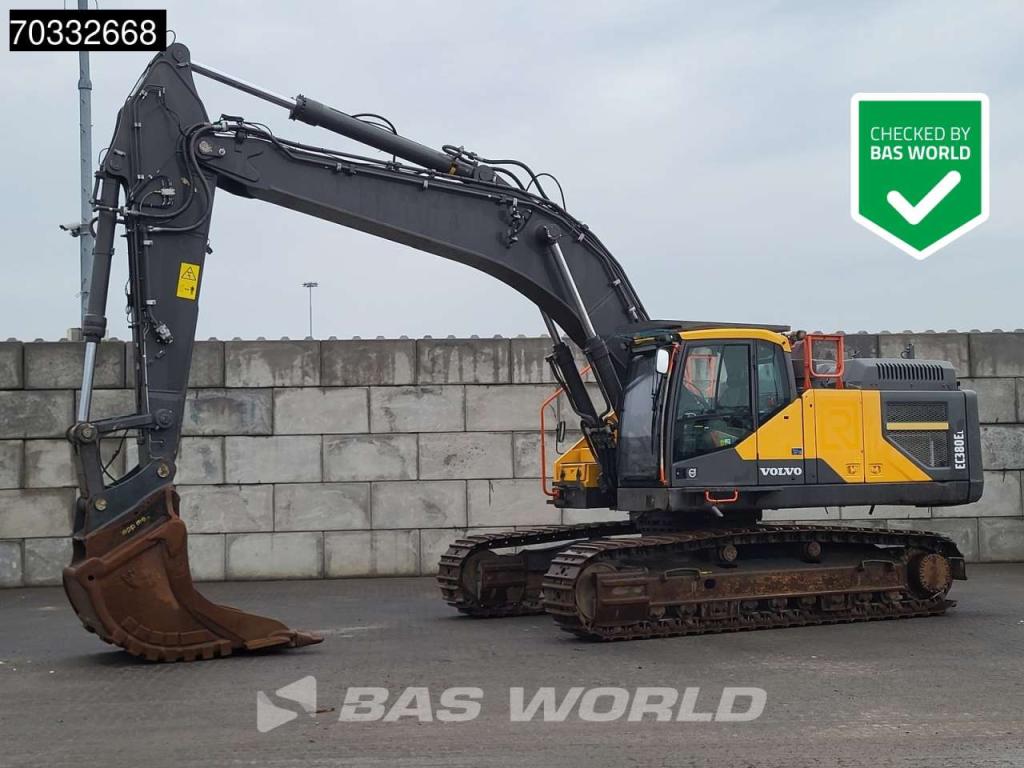Volvo EC380 E L Foto 1