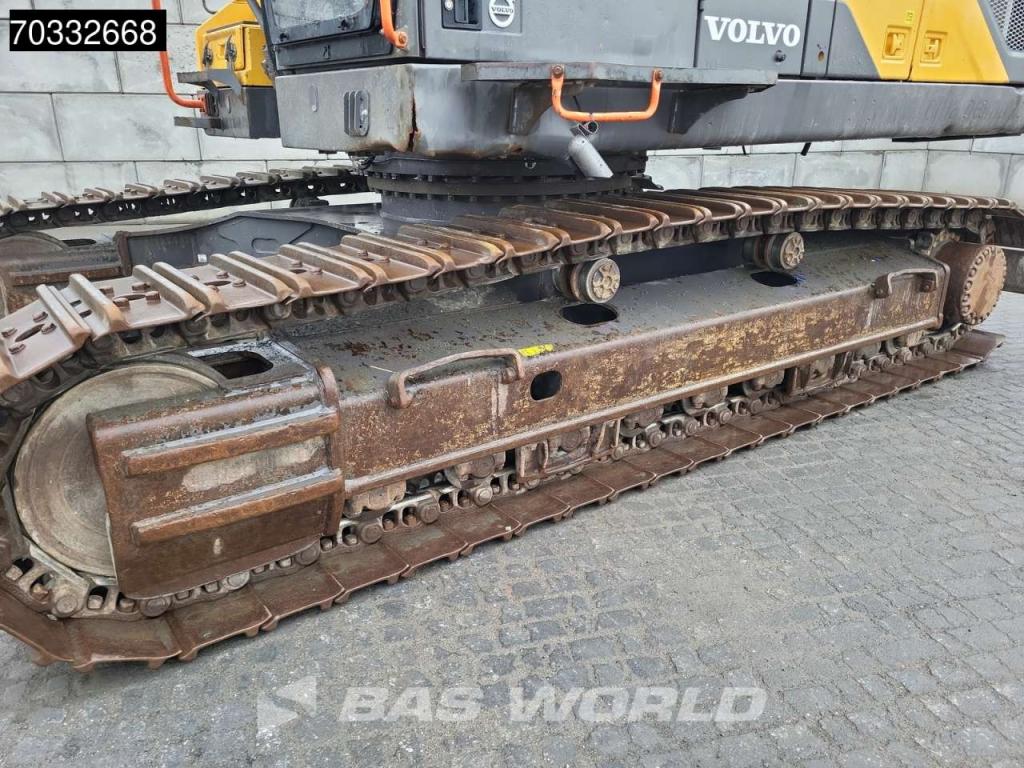 Volvo EC380 E L Foto 13
